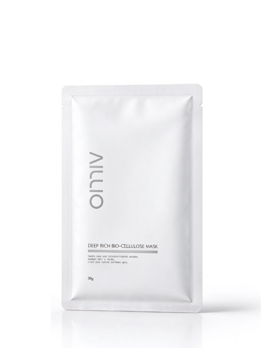 Deep Rich Bio-Cellulose Mask ディープリッチ バイオセルロースシートマスク